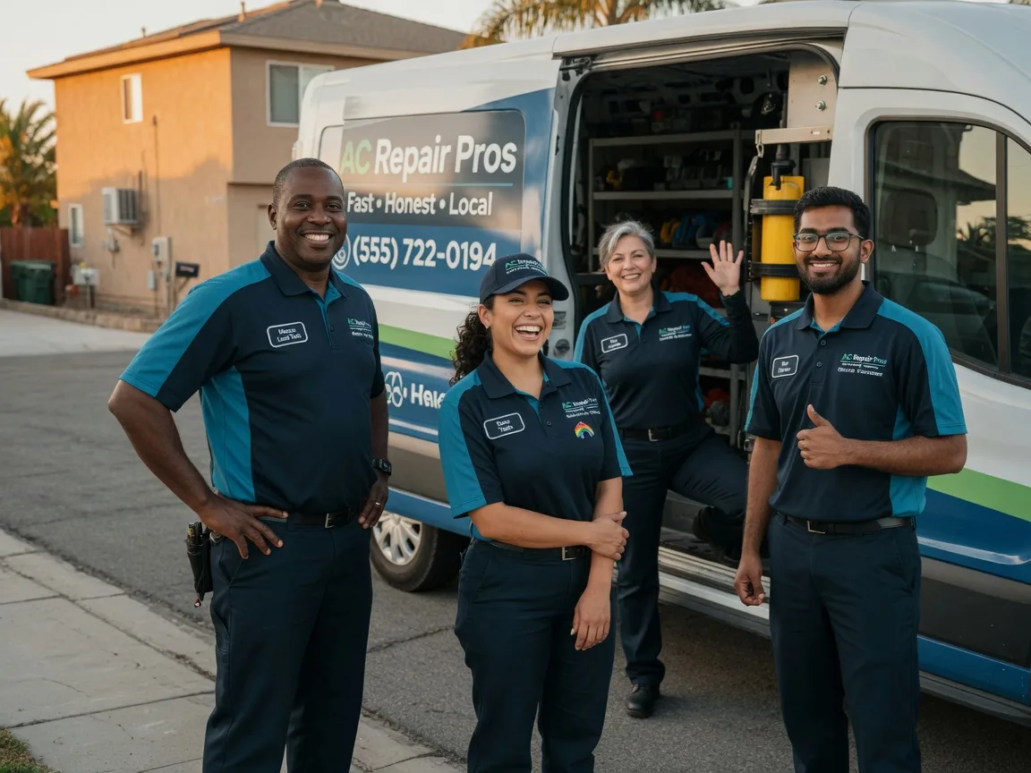 AC Repair company in Castle Rock, WA